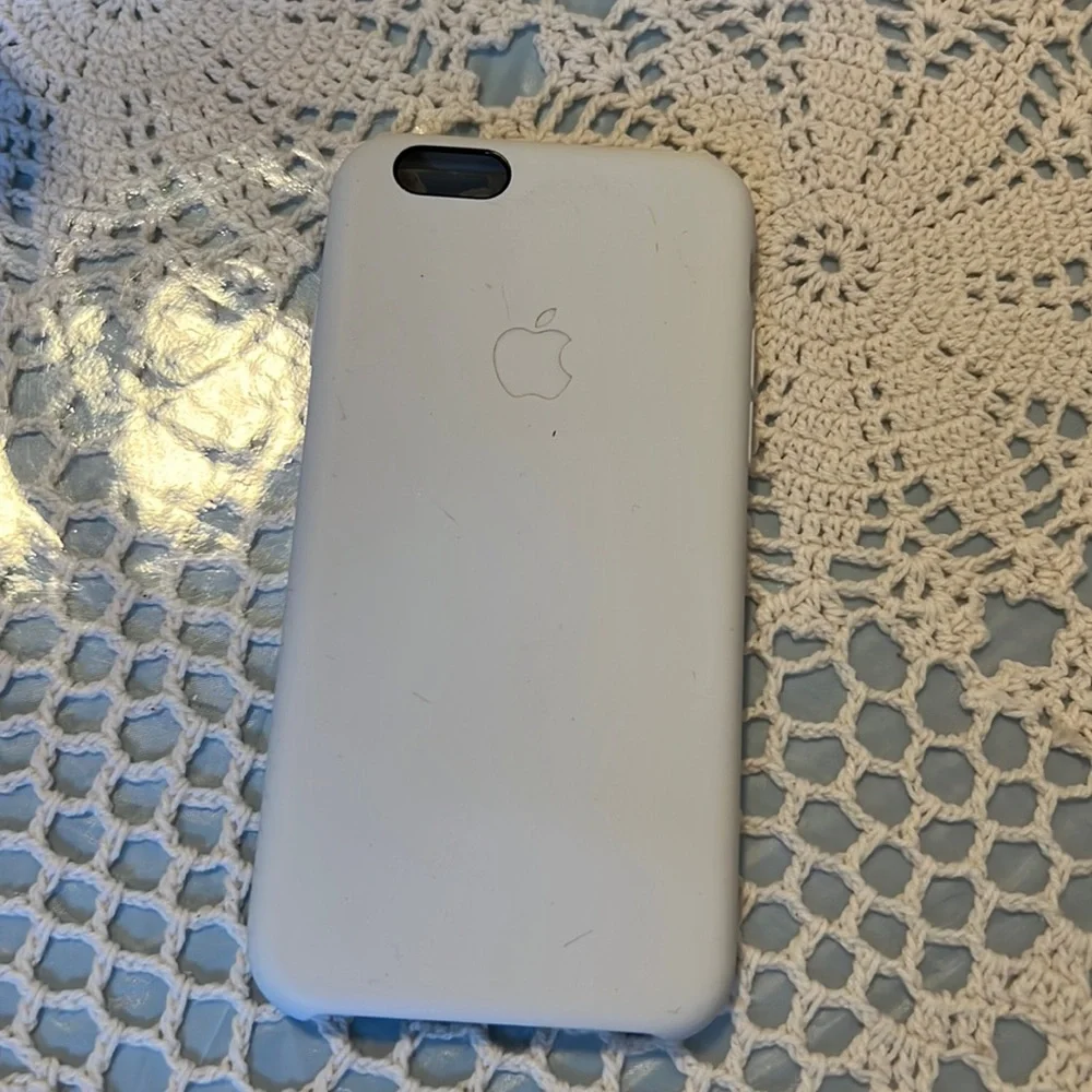 IPhone cover for Apple iphone 7 color: White